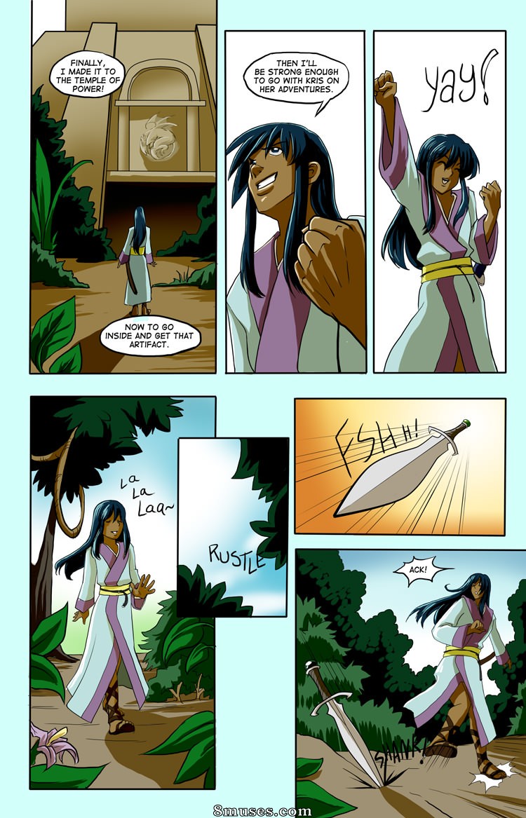 Prince Épineux - Numéro 3 - Page 3