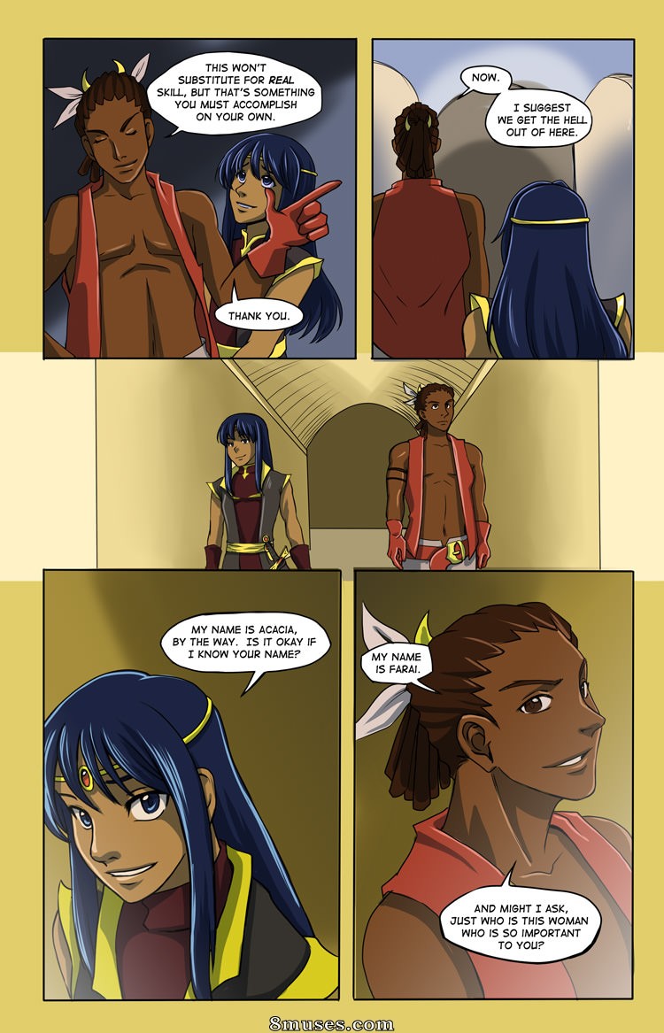 Thorn Prince - Issue 3 - Page 35