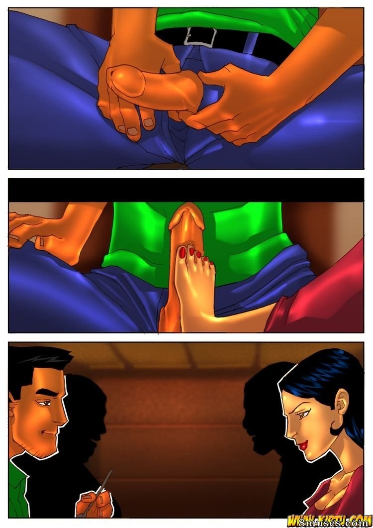 Kirtu.com Comics - Savita Bhabhi - Épisode 3  La soirée - Page 24