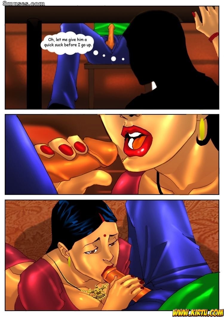 Kirtu.com Comics - Savita Bhabhi - Episode 3  The Party - Page 26