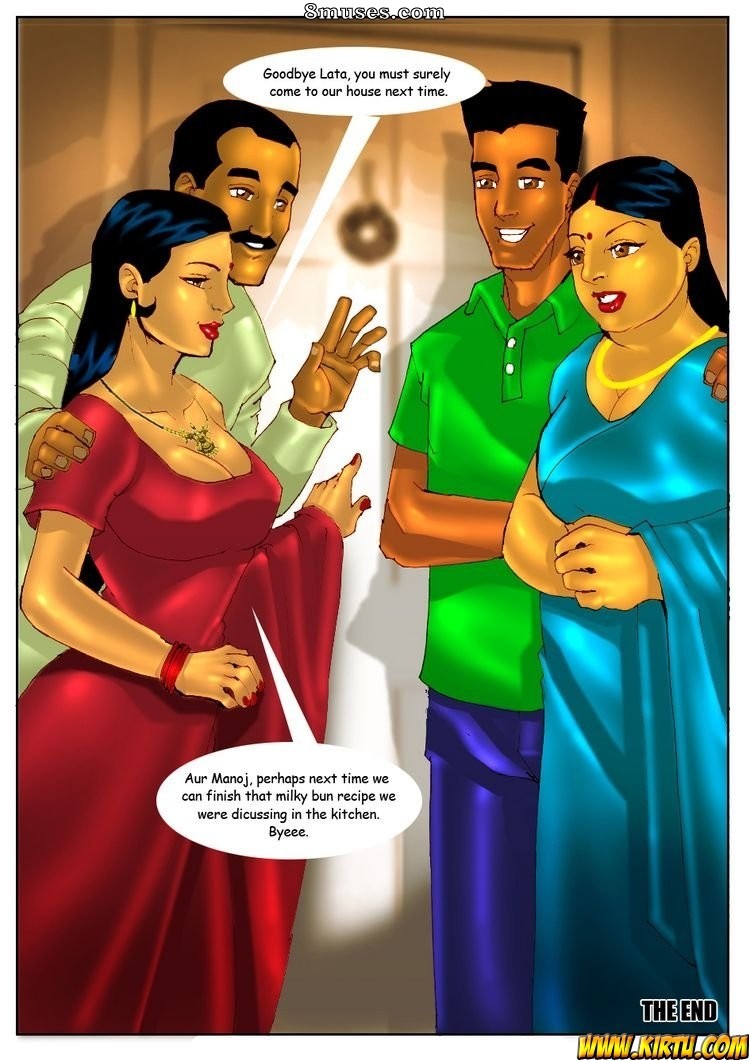 Kirtu.com Comics - Savita Bhabhi - Episode 3  The Party - Page 30