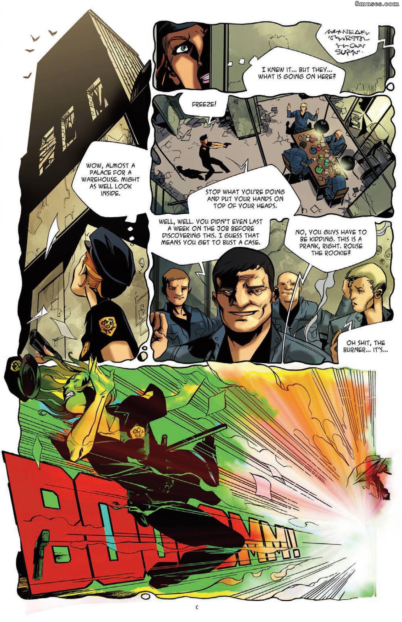 BE Story Club Comics - Tales from the Kreme - Urban Legends - Page 20