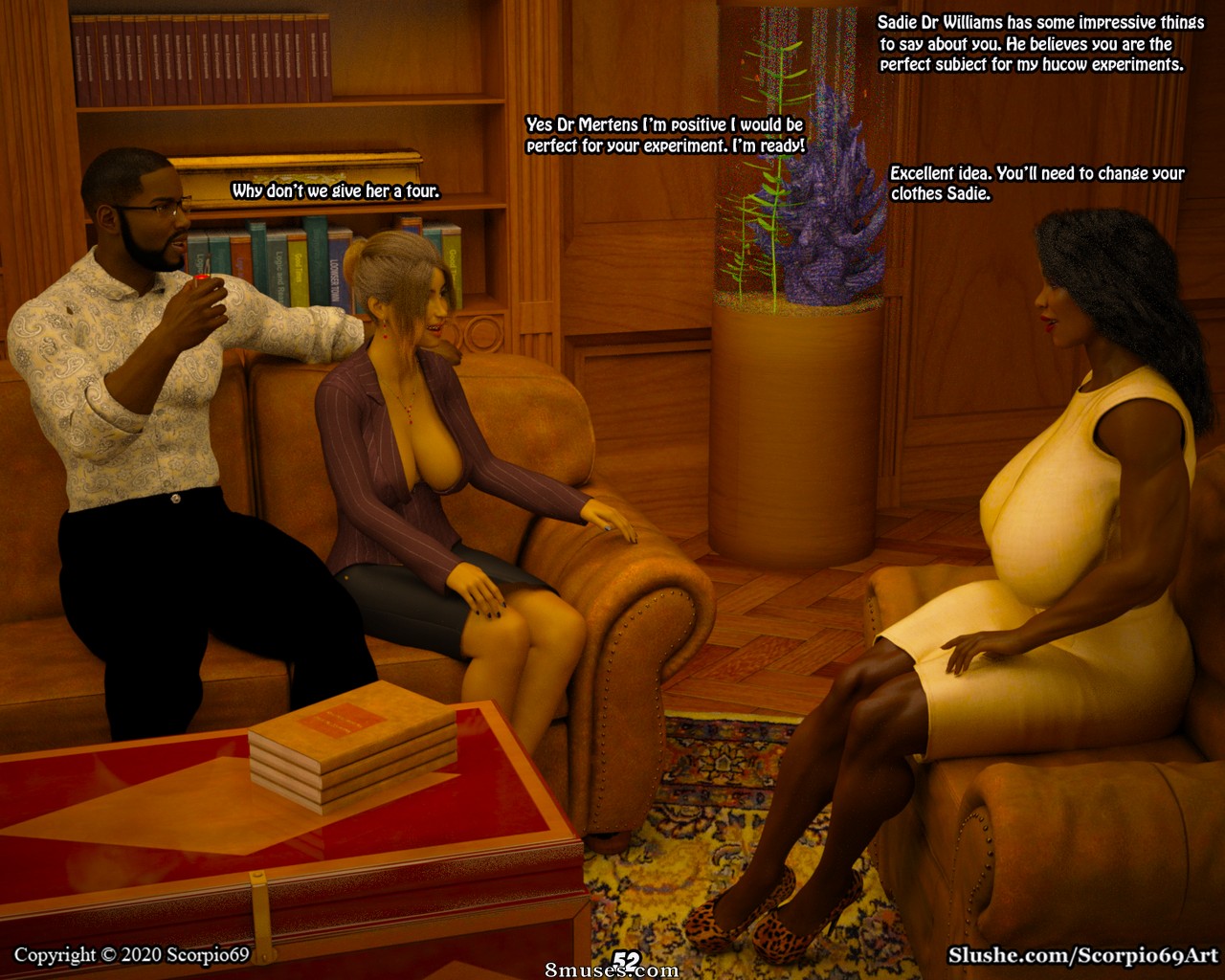 Hucow Farms - Issue 5 - Page 54
