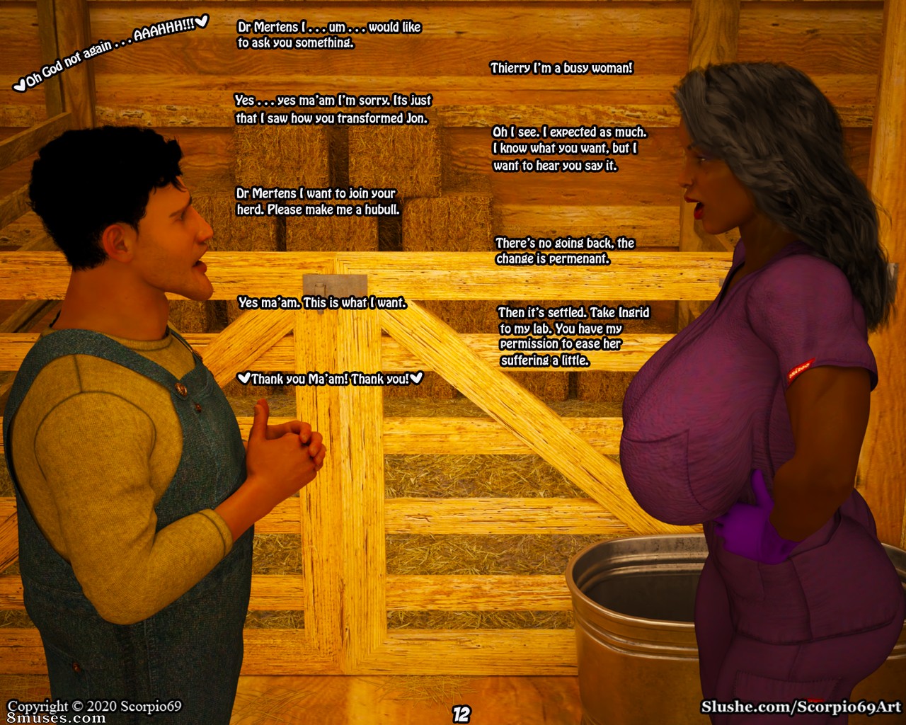 Hucow Farms - Issue 5 - Page 14