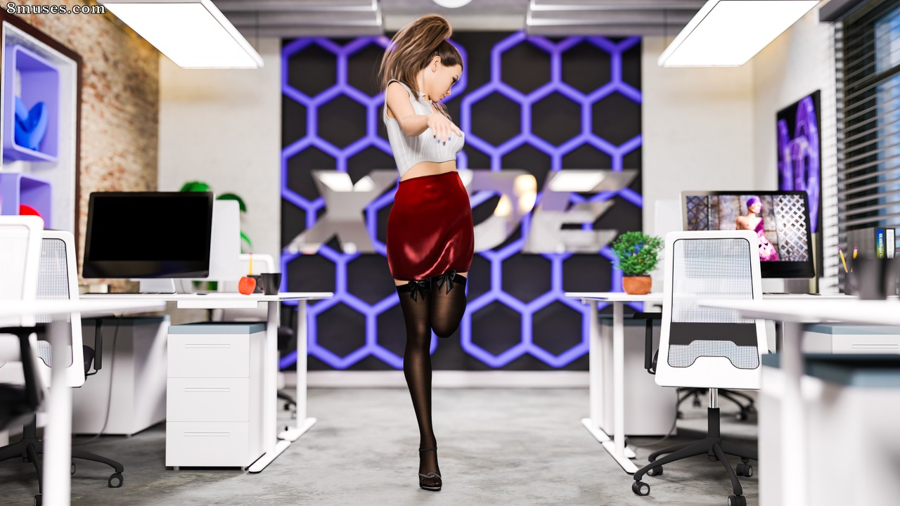 Xide Comics - Silvia - Página 11