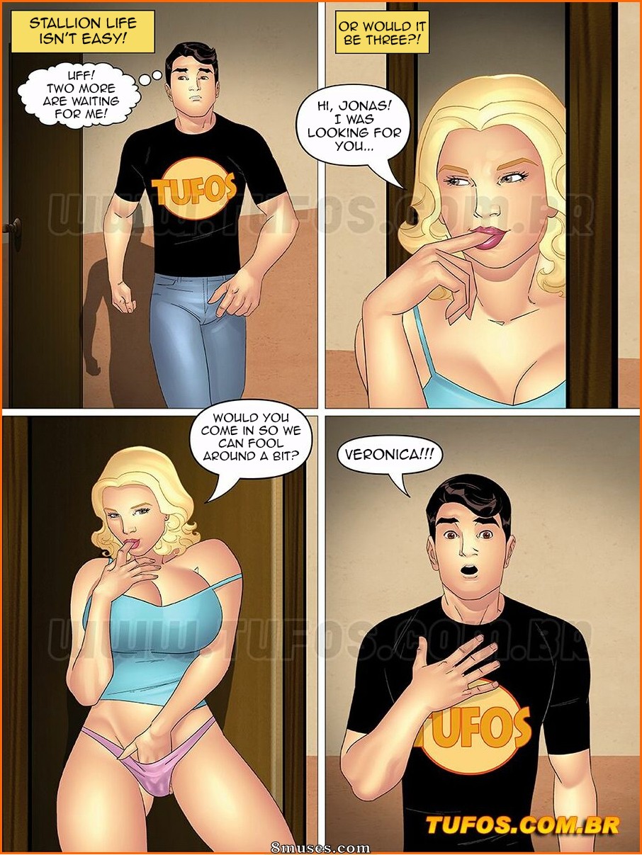Tia, primas e cia - English - Issue 23 - Meat for a Feast - Page 14