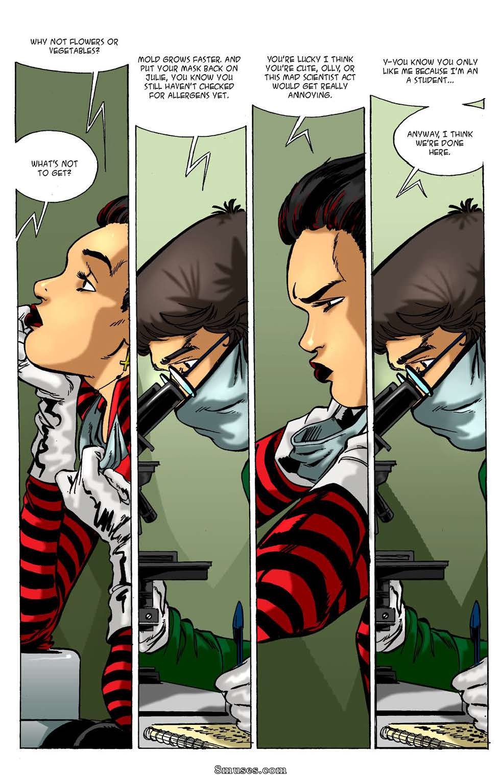 Spore - Issue 1 - Page 4