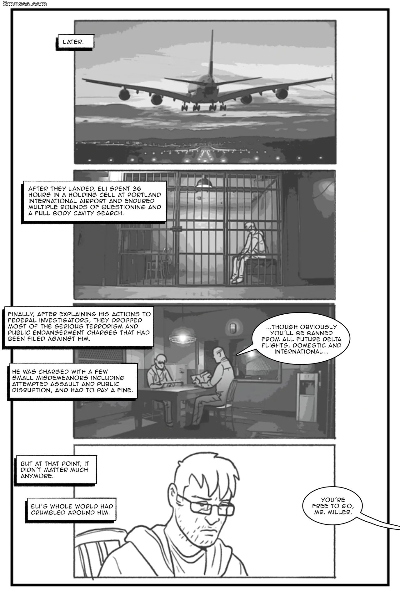 Pegasus Comics - Hipster Chicks Love Big Dicks - Page 90