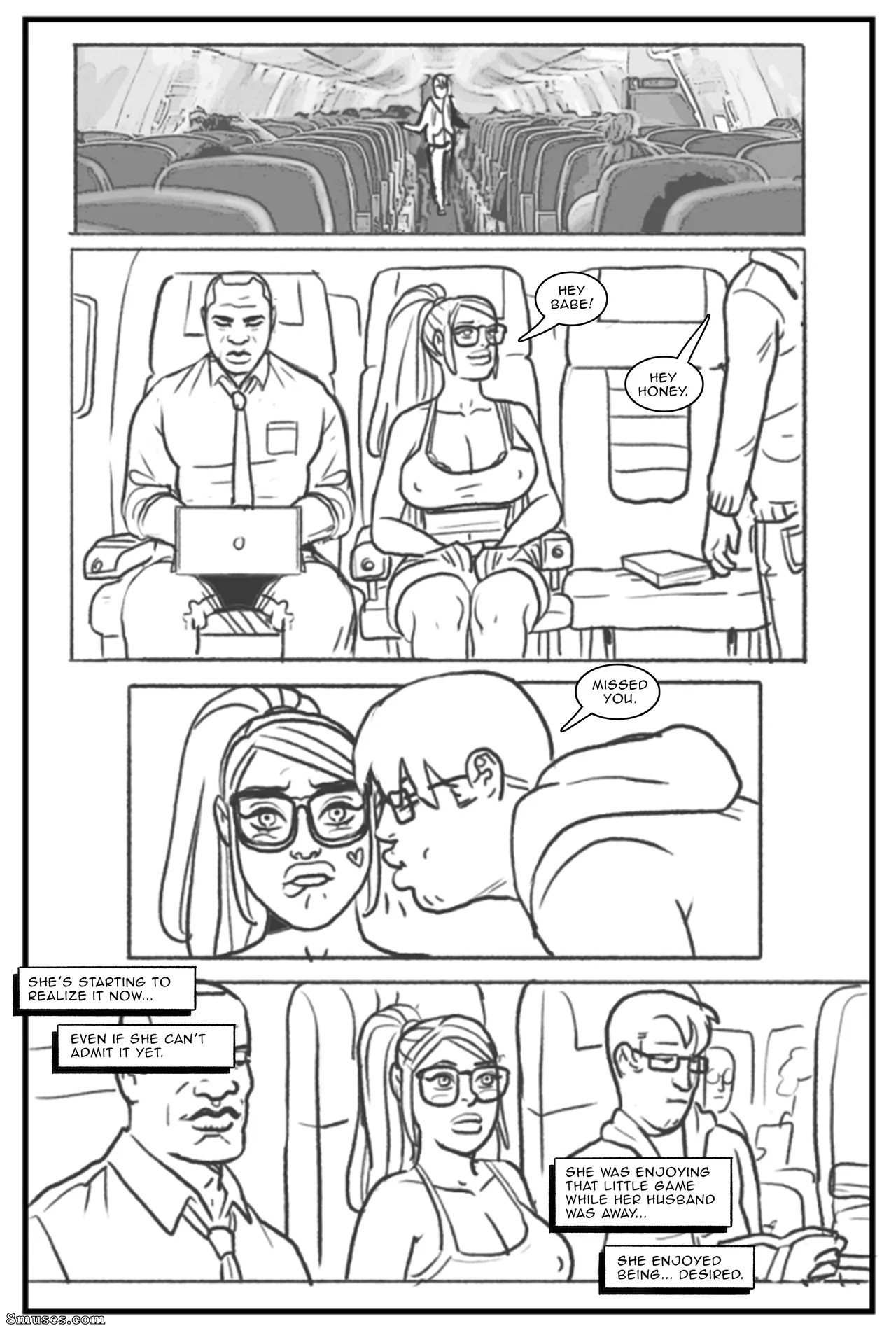 Pegasus Comics - Hipster Chicks Love Big Dicks - Page 25