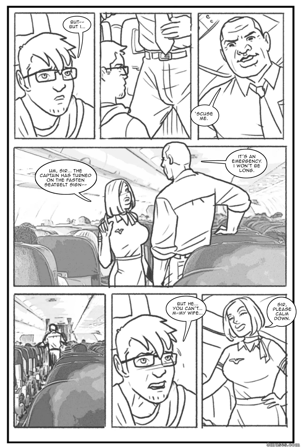 Pegasus Comics - Hipster Chicks Love Big Dicks - Page 29