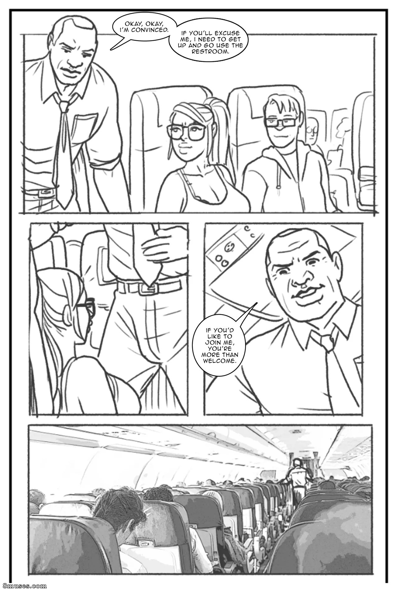 Pegasus Comics - Hipster Chicks Love Big Dicks - Page 13