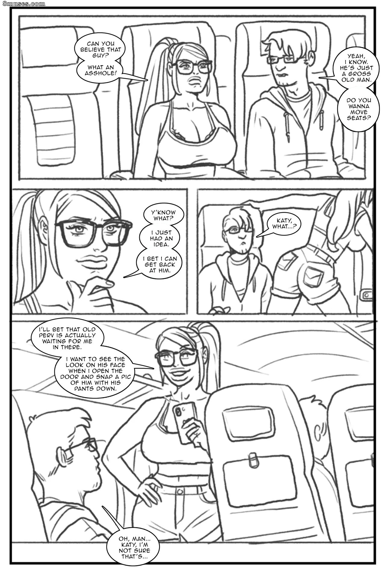Pegasus Comics - Hipster Chicks Love Big Dicks - Page 14