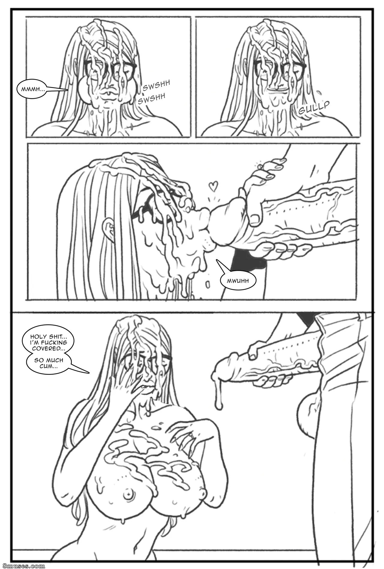 Pegasus Comics - Hipster Chicks Love Big Dicks - Page 85