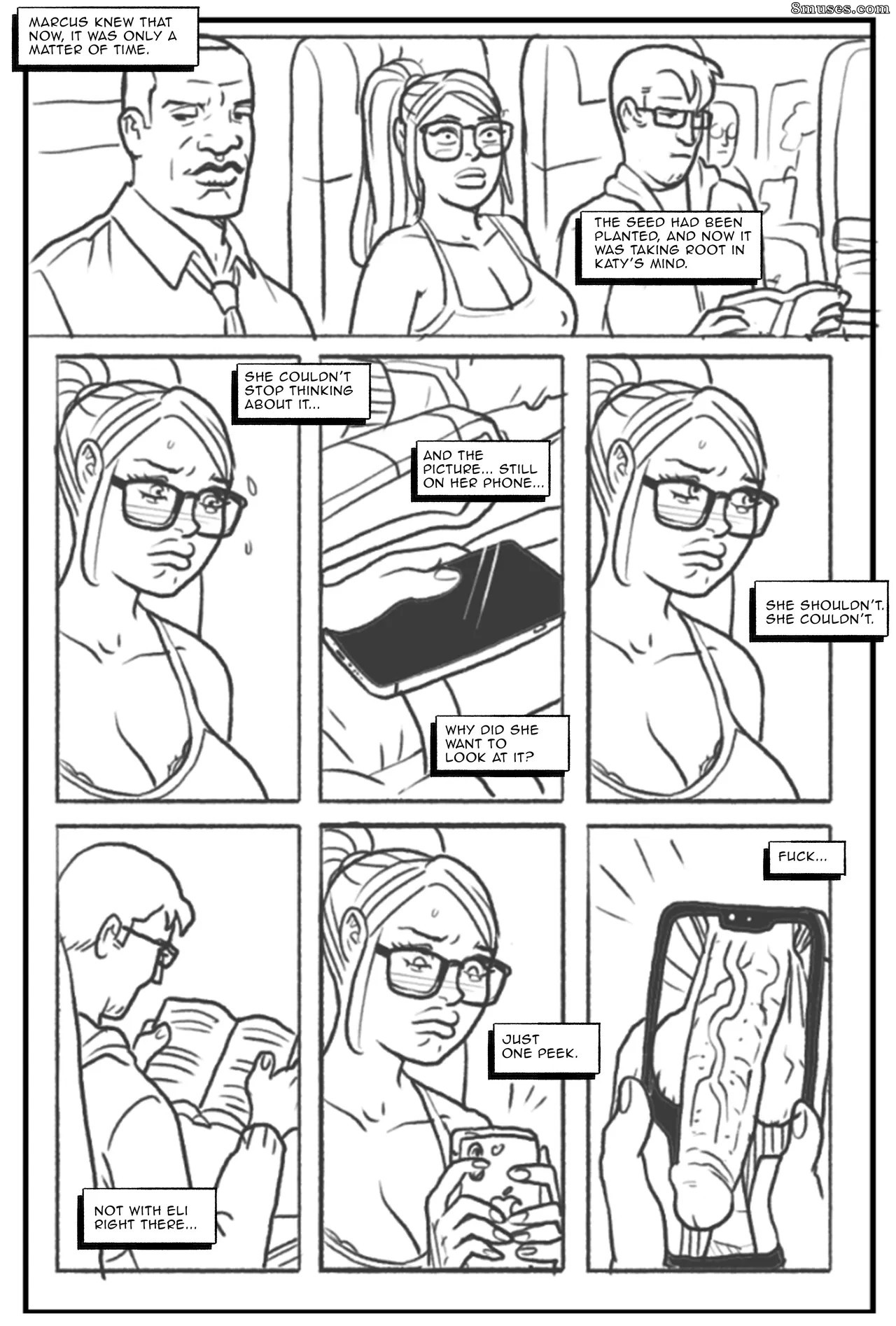 Pegasus Comics - Hipster Chicks Love Big Dicks - Page 18