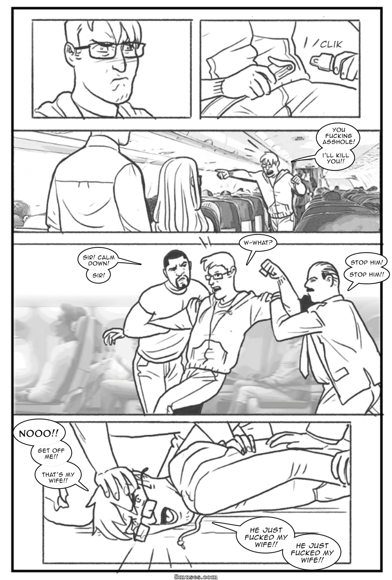 Pegasus Comics - Hipster Chicks Love Big Dicks - Page 89