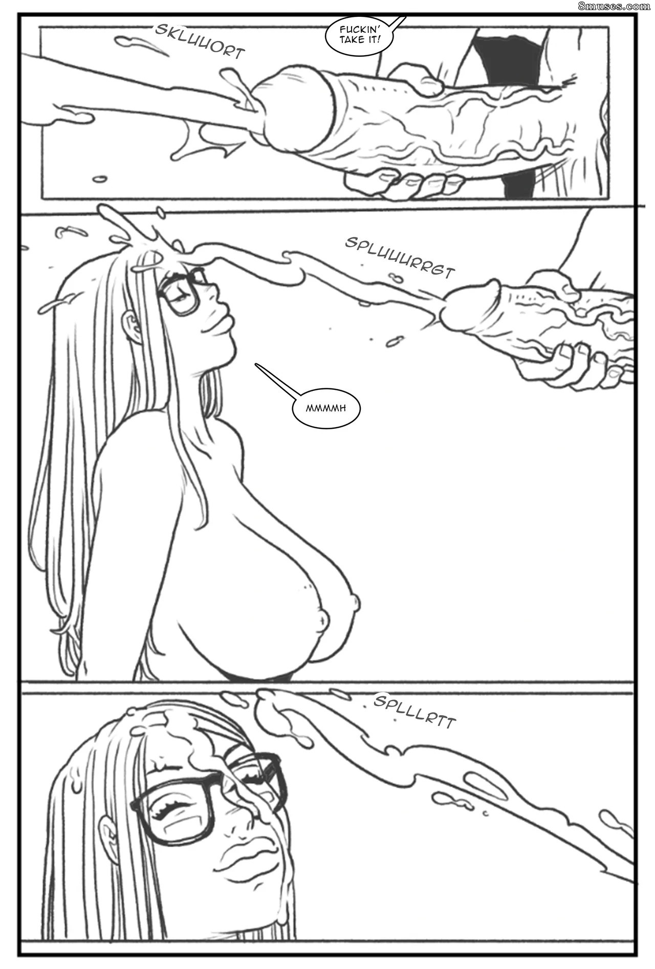 Pegasus Comics - Hipster Chicks Love Big Dicks - Page 81