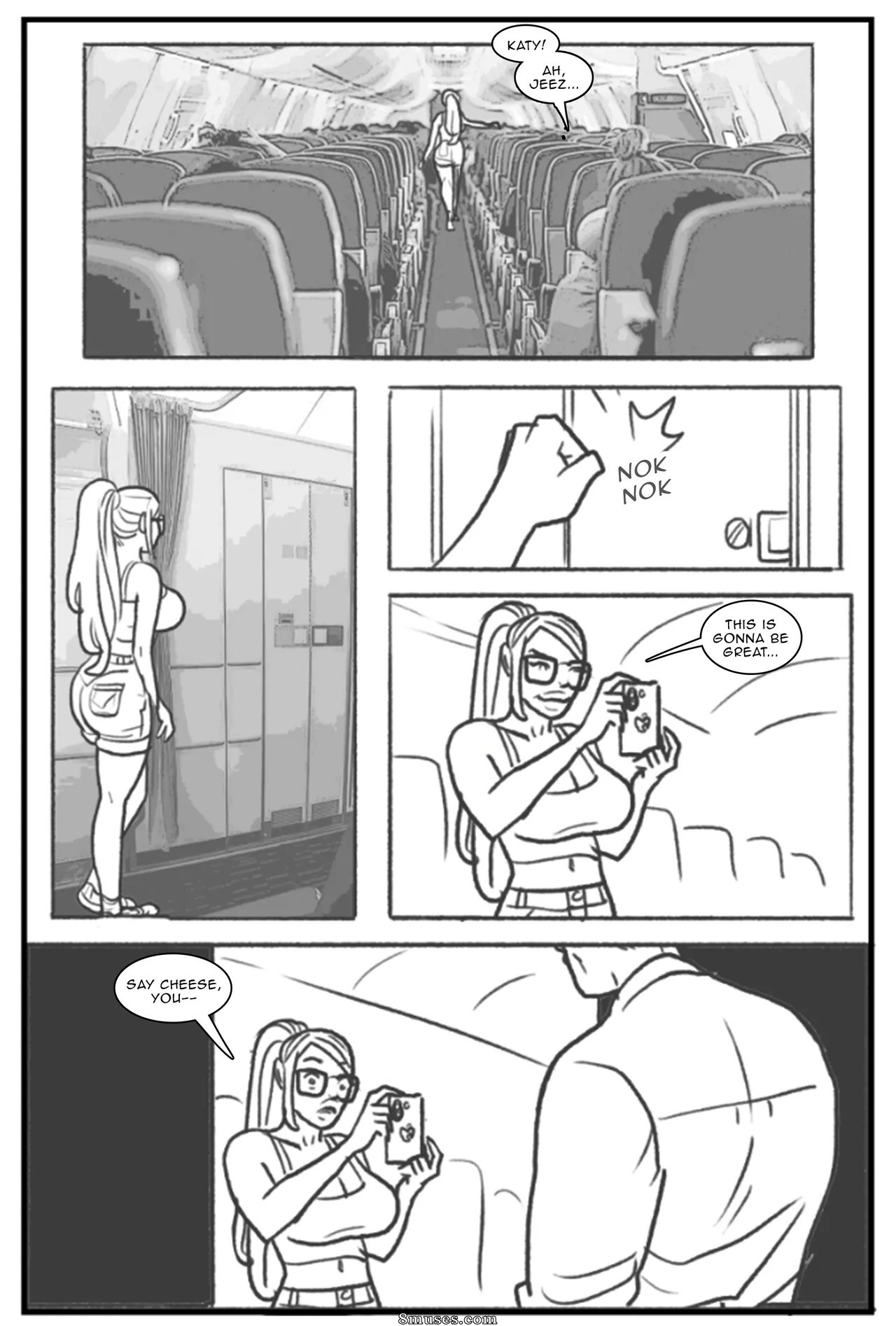 Pegasus Comics - Hipster Chicks Love Big Dicks - Page 15