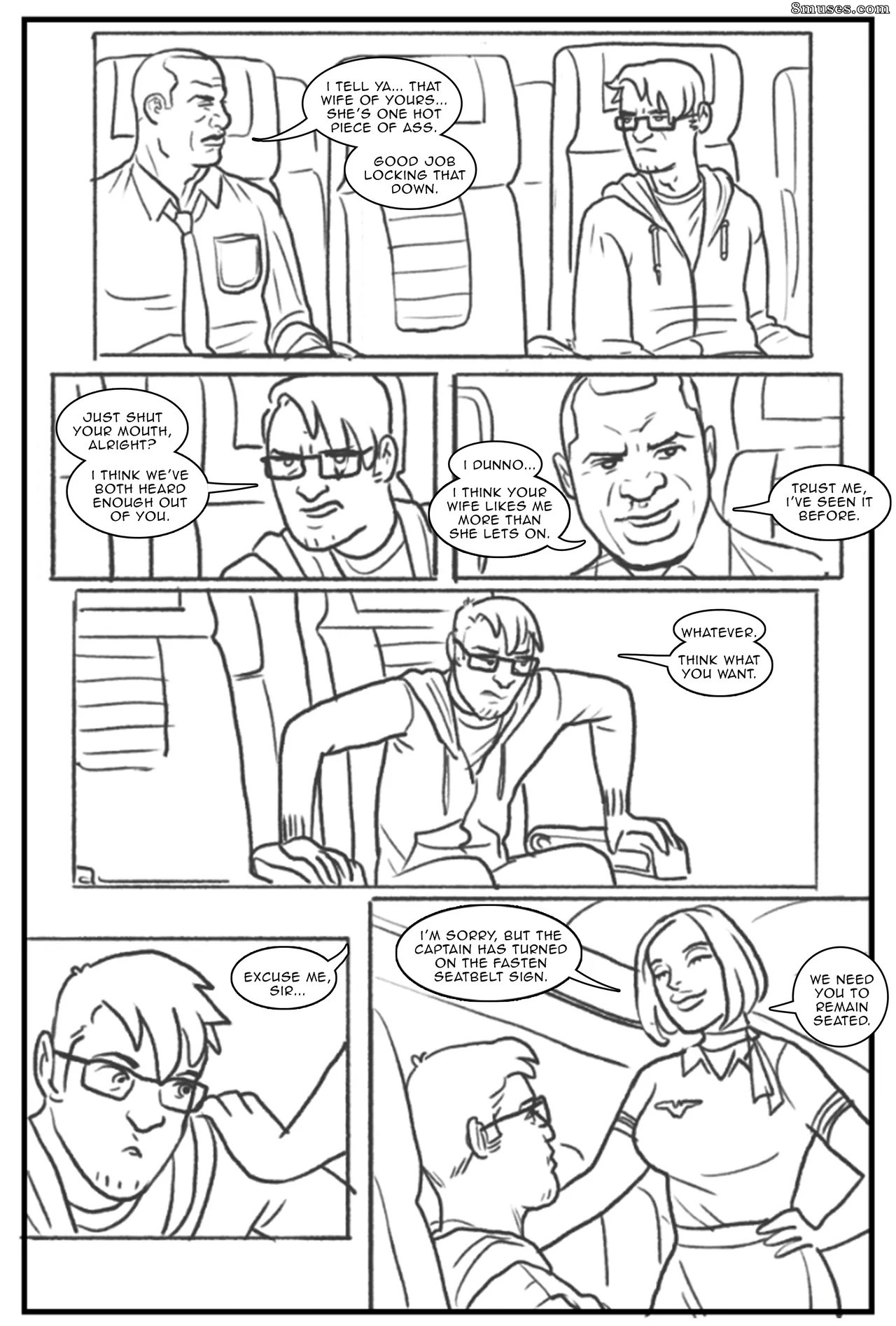 Pegasus Comics - Hipster Chicks Love Big Dicks - Page 28
