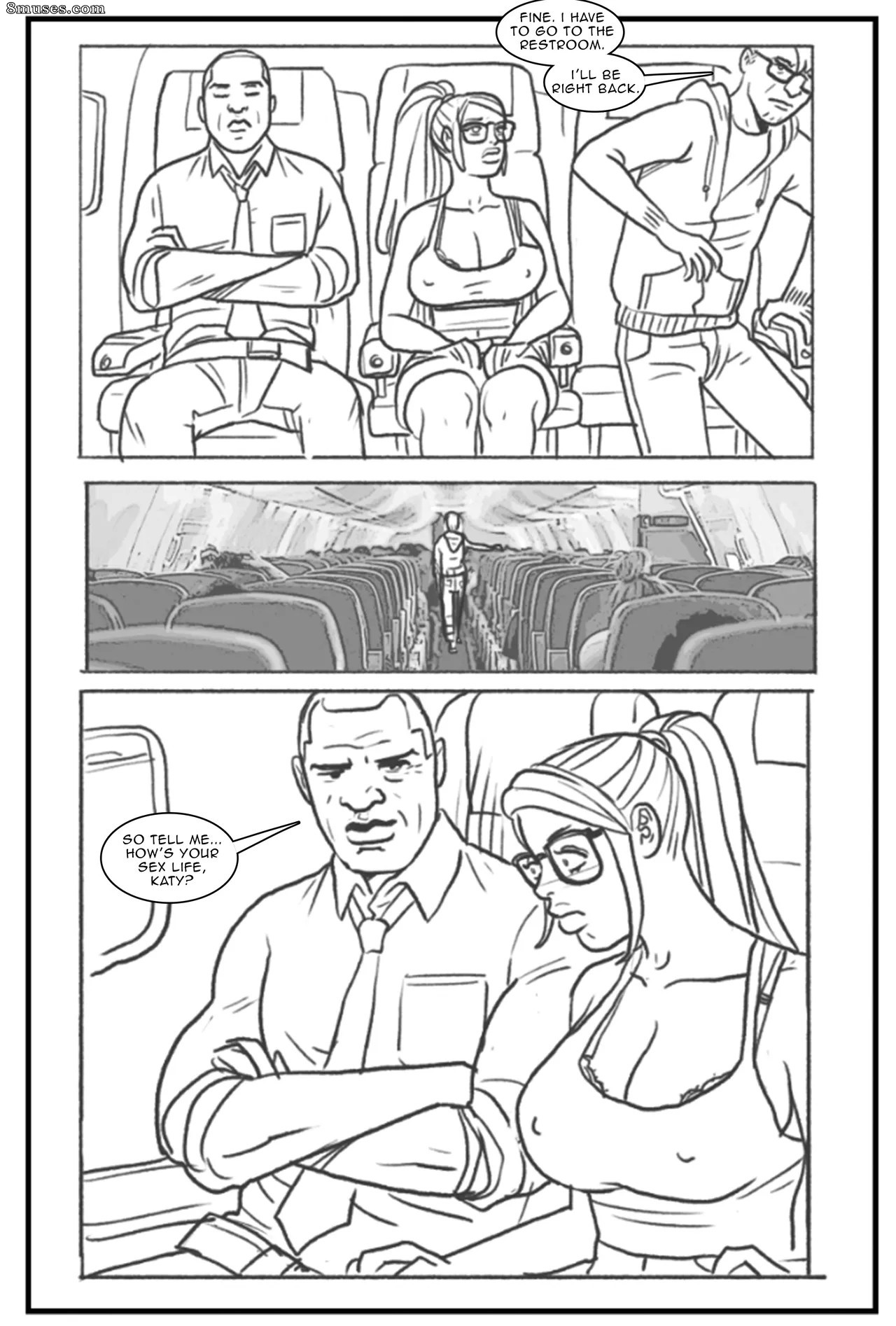 Pegasus Comics - Hipster Chicks Love Big Dicks - Page 22