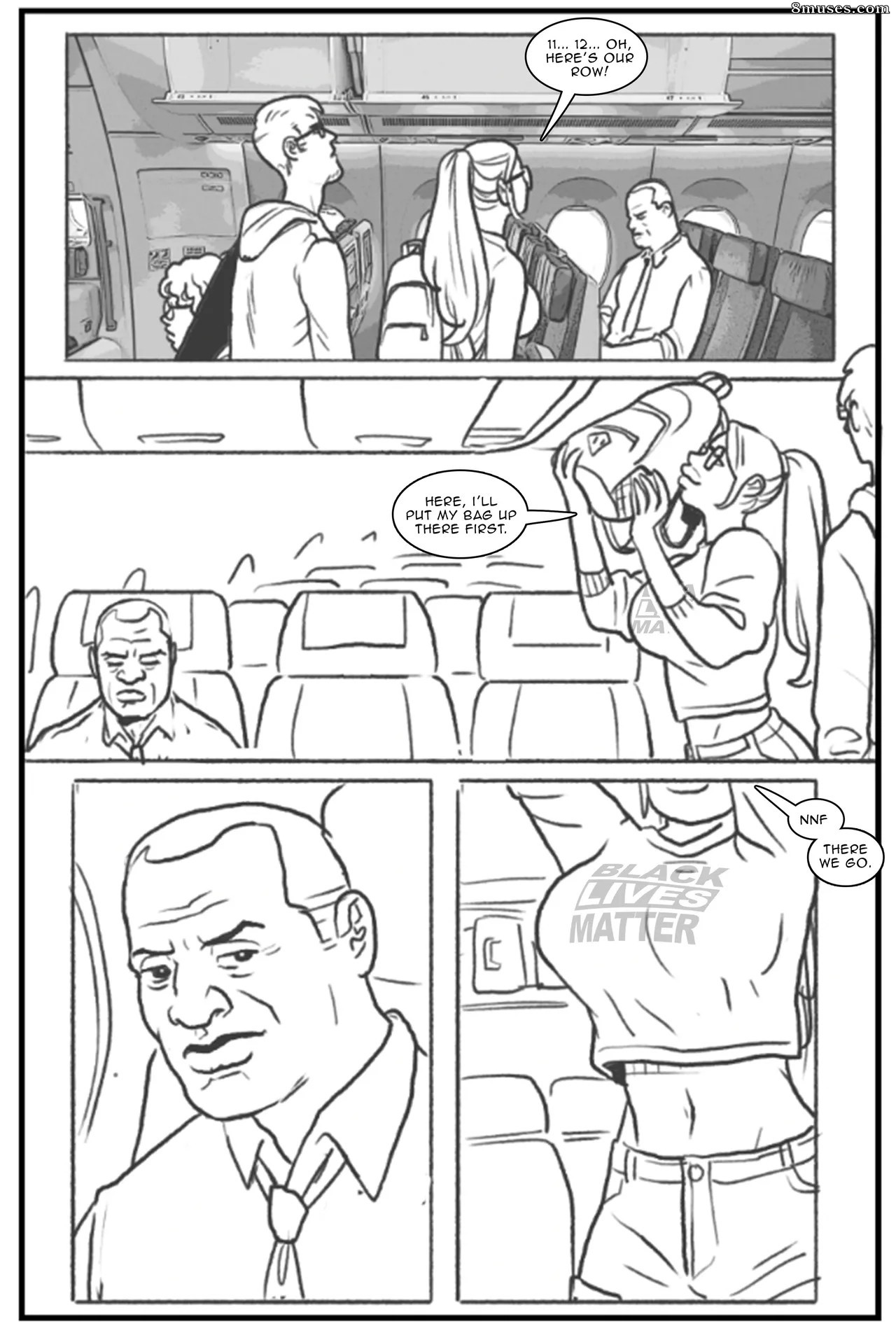 Pegasus Comics - Les filles branchées adorent les gros sexes - Page 3