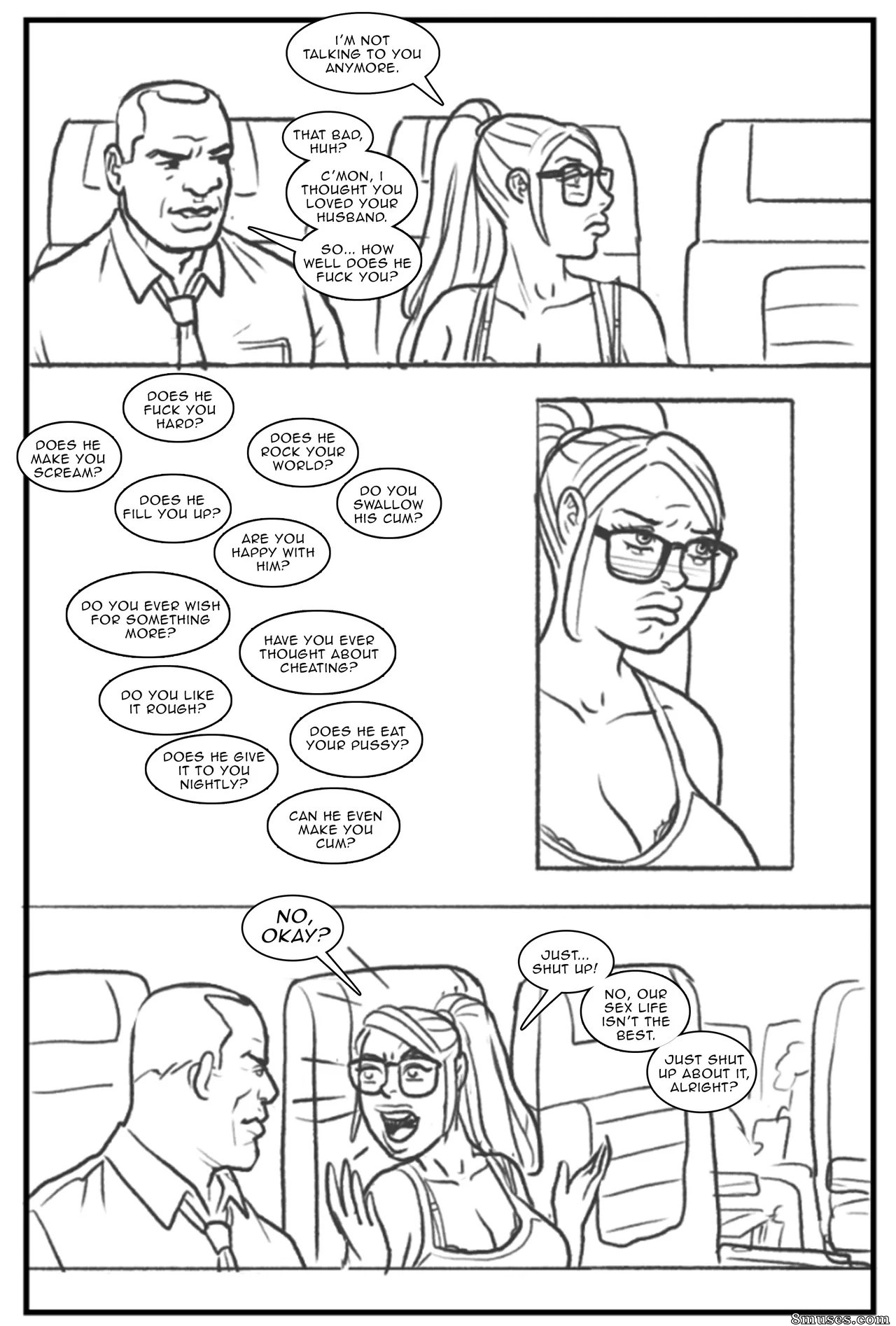 Pegasus Comics - Hipster Chicks Love Big Dicks - Page 23