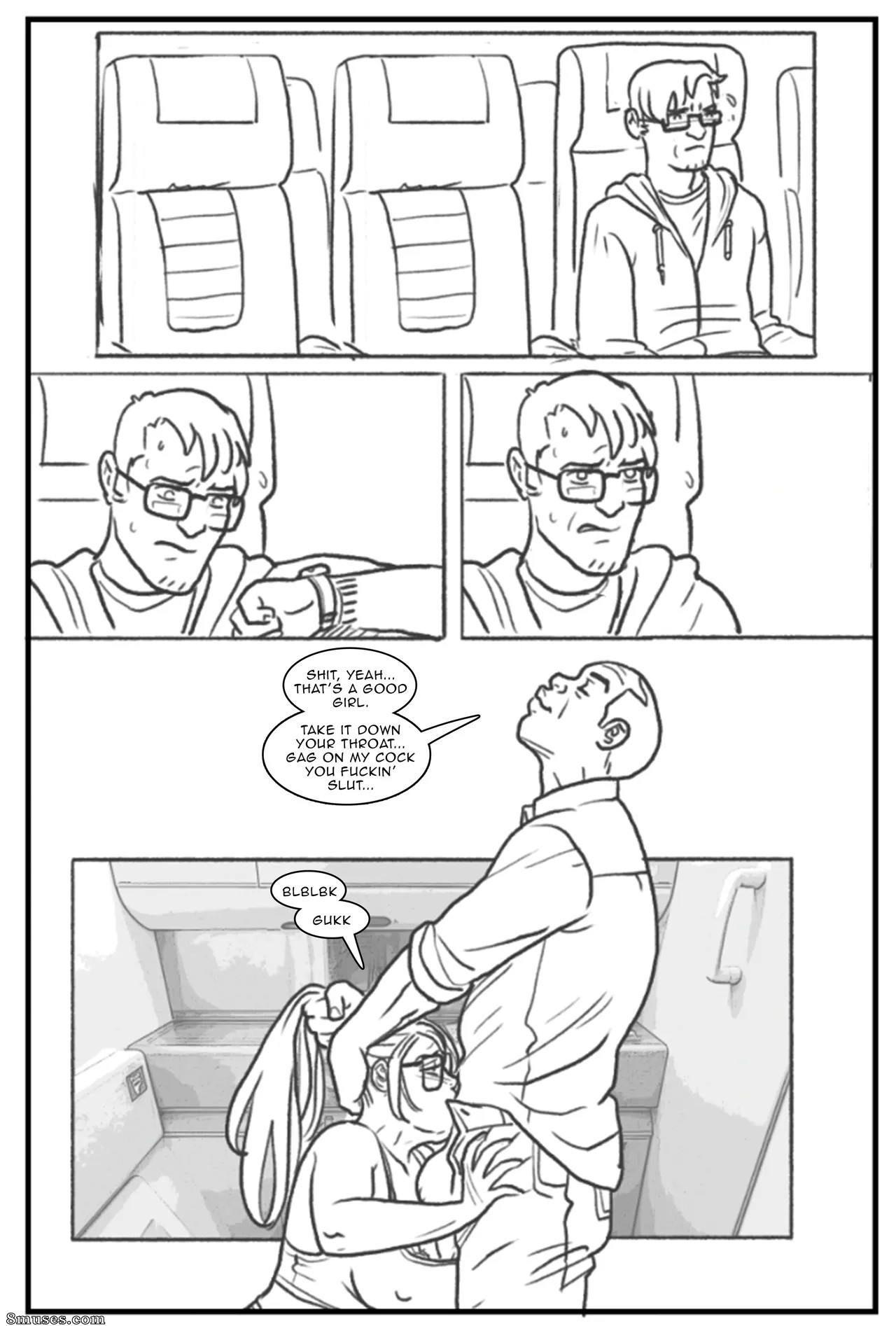 Pegasus Comics - Hipster Chicks Love Big Dicks - Page 40