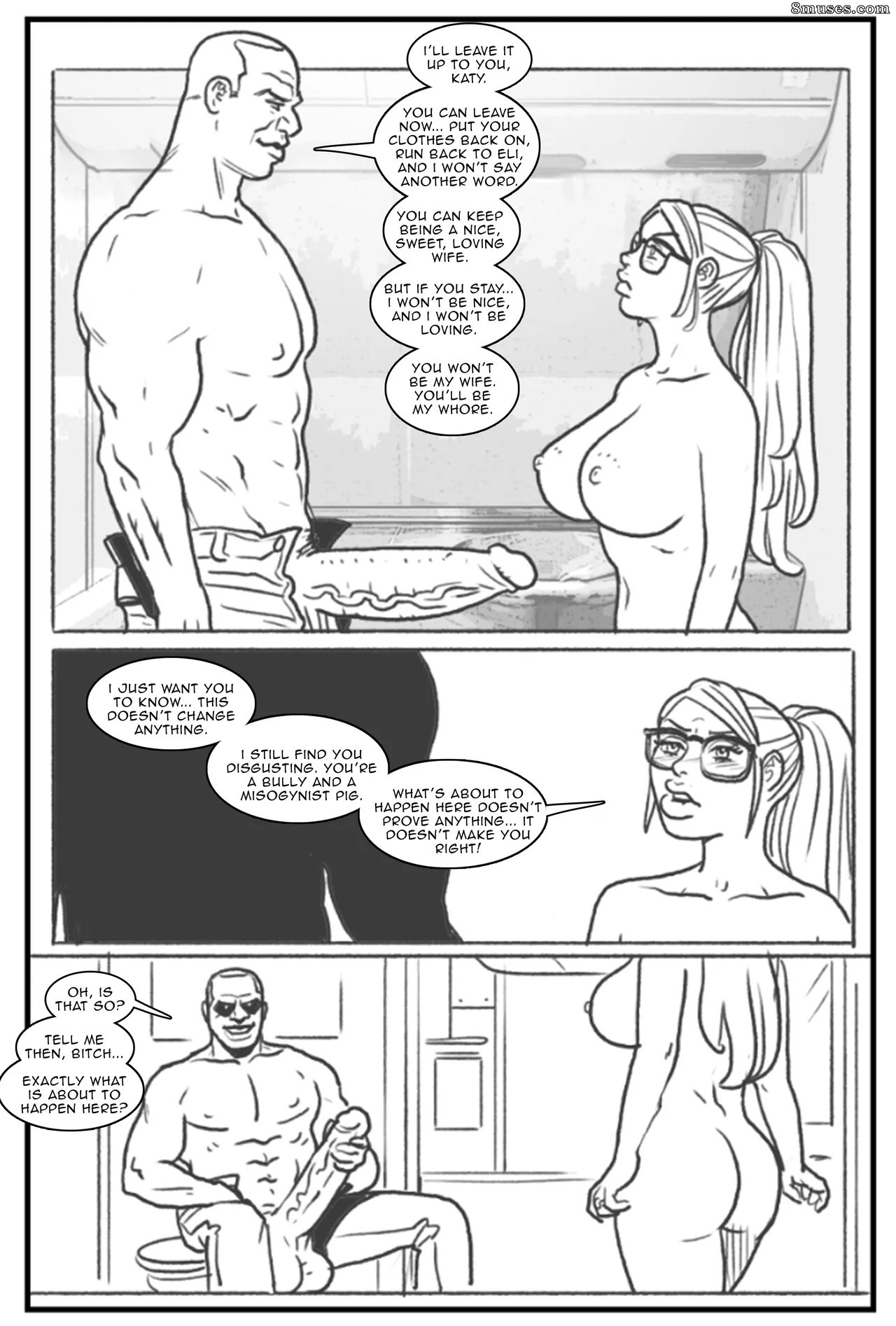Pegasus Comics - Hipster Chicks Love Big Dicks - Page 55