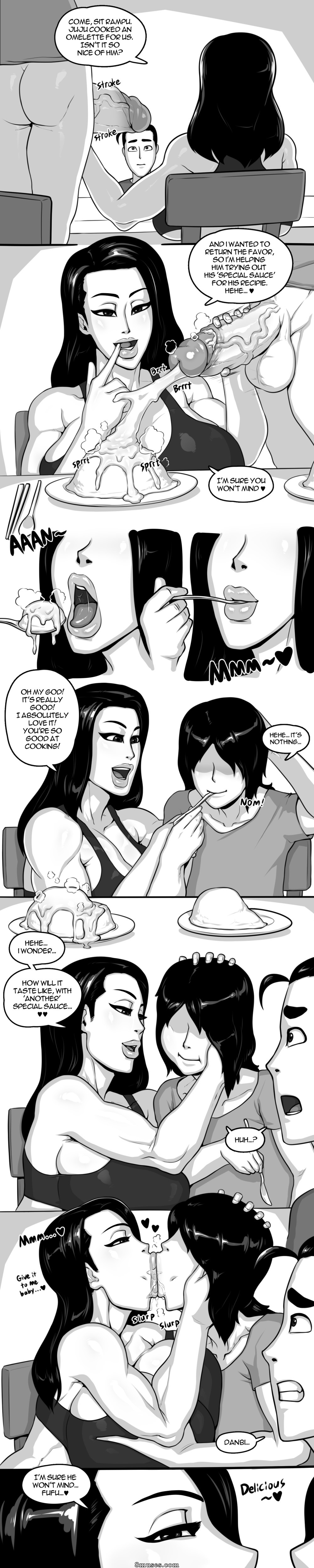 Rampage - Cuckin with Ramp - Page 5