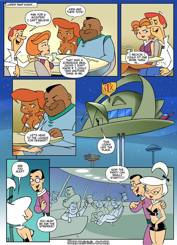 Alex Hiro - Brand New Friends - Page 3