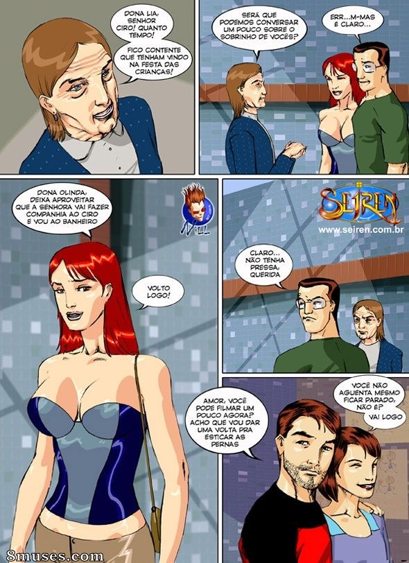 As Aventuras de Lia - Edição 3 - Por - Página 4