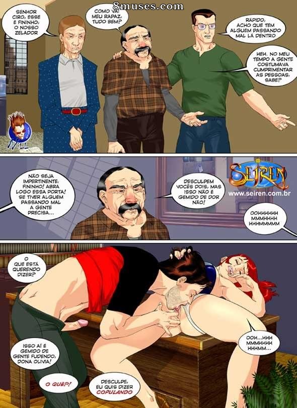 The Adventures of Lia - Issue 3 - Por - Page 13