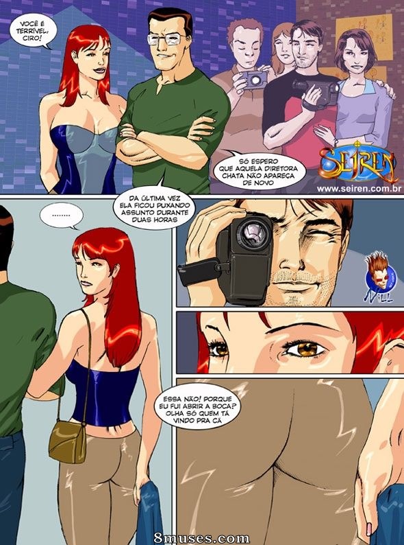Les aventures de Lia - Numéro 3 - Por - Page 3