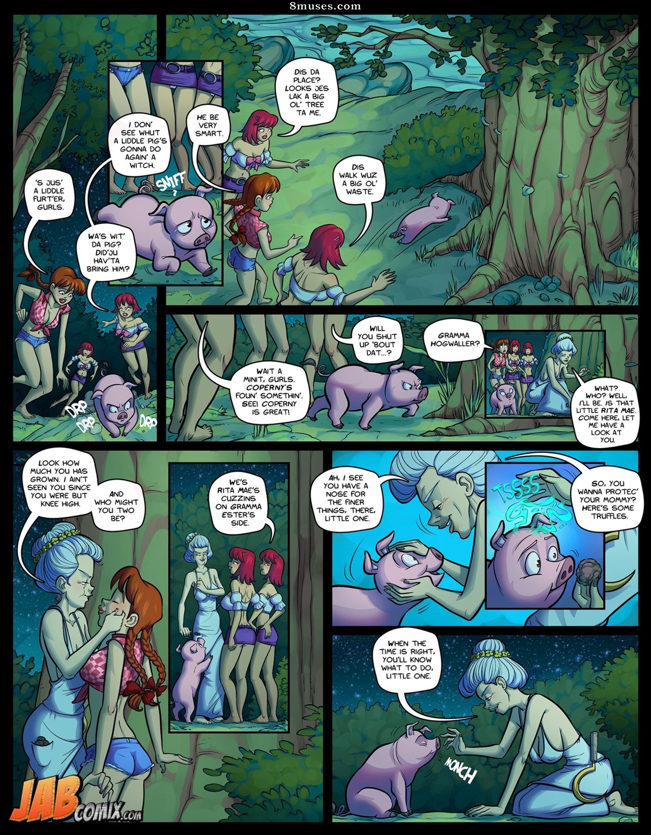 Farm Lessons - Issue 21 - Page 14