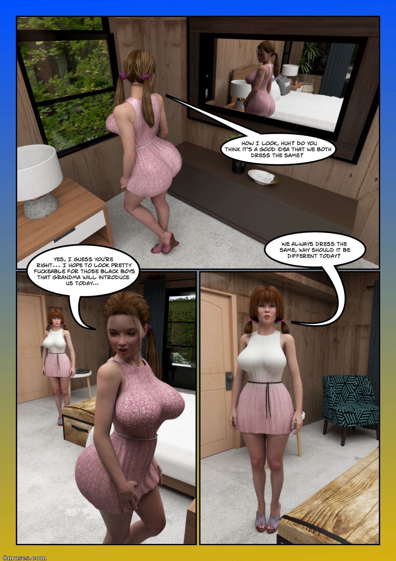 Lonely Swedish Wife - Issue 3 - Page 27
