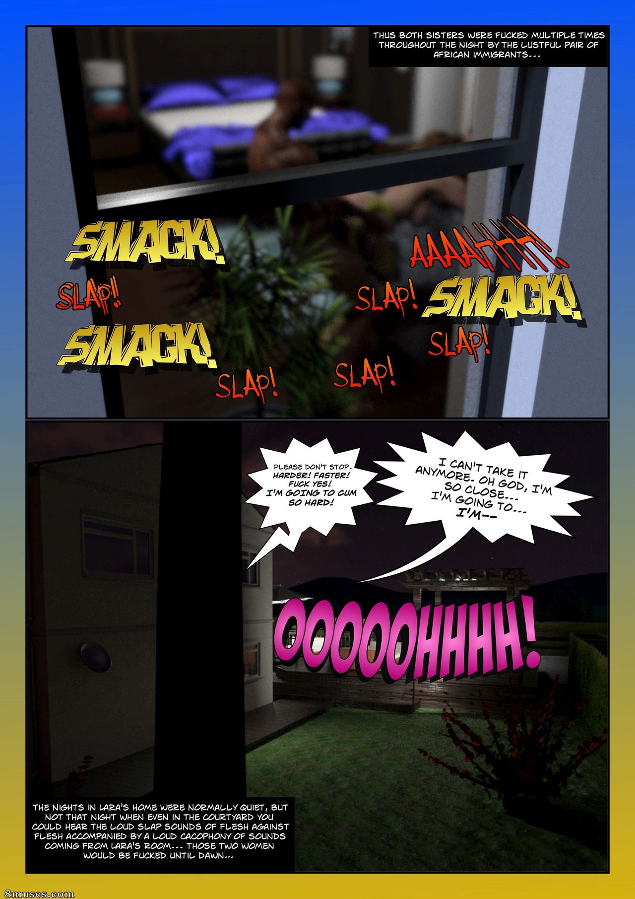 Lonely Swedish Wife - Issue 3 - Page 20
