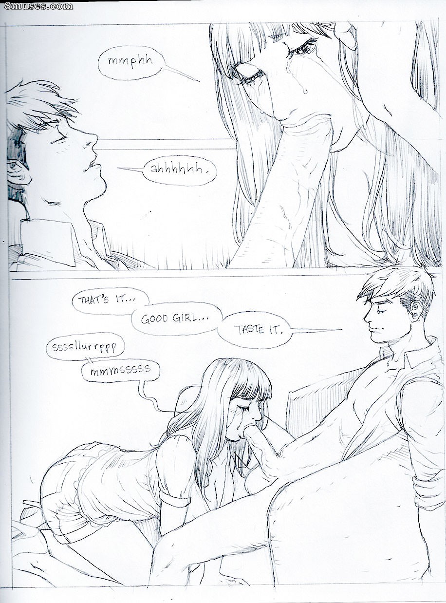 Submission Agenda - 08. Submission Agenda - Mary Jane Watson - Page 8