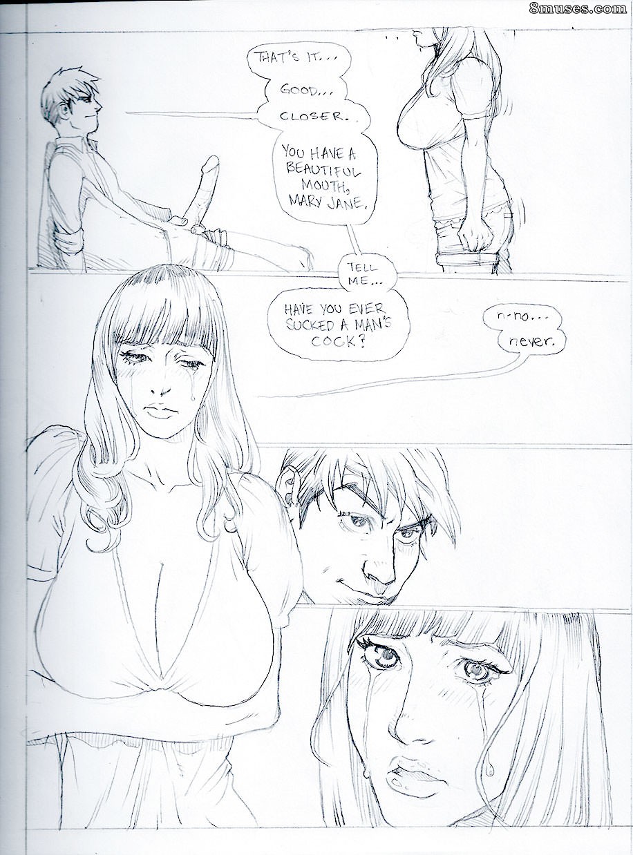 Submission Agenda - 08. Submission Agenda - Mary Jane Watson - Page 6