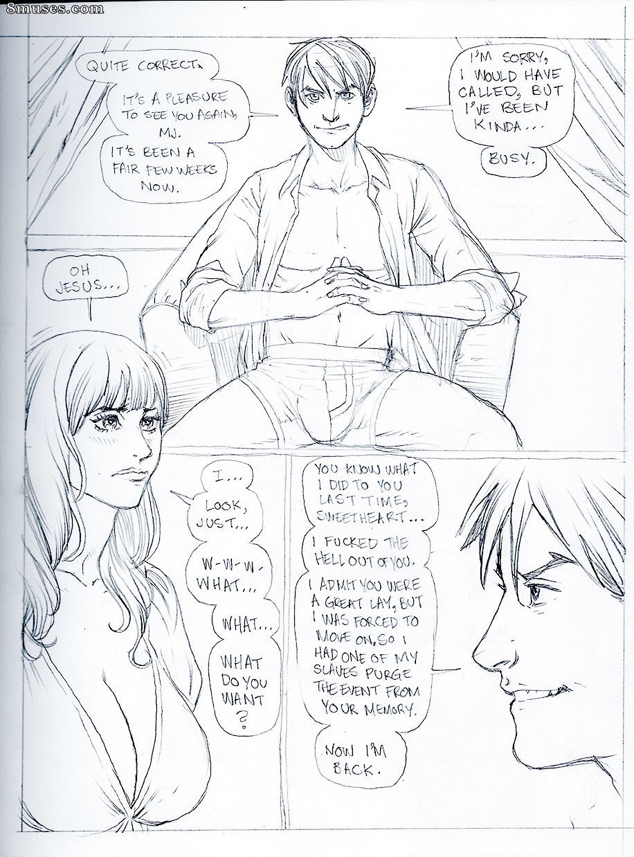 Submission Agenda - 08. Submission Agenda - Mary Jane Watson - Page 3