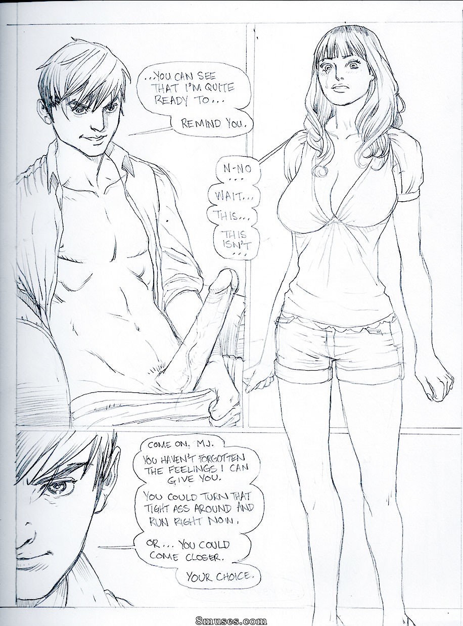 Submission Agenda - 08. Submission Agenda - Mary Jane Watson - Page 5