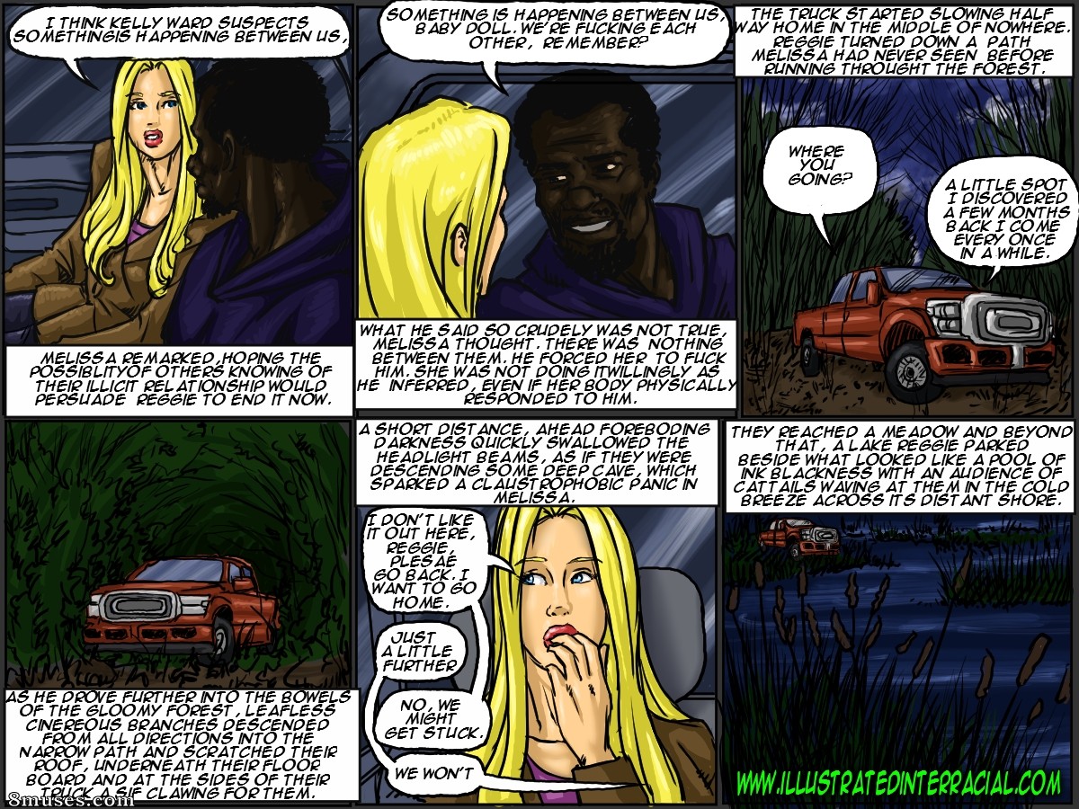 IllustratedInterracial.com Comics - The New Parishioner - Page 50