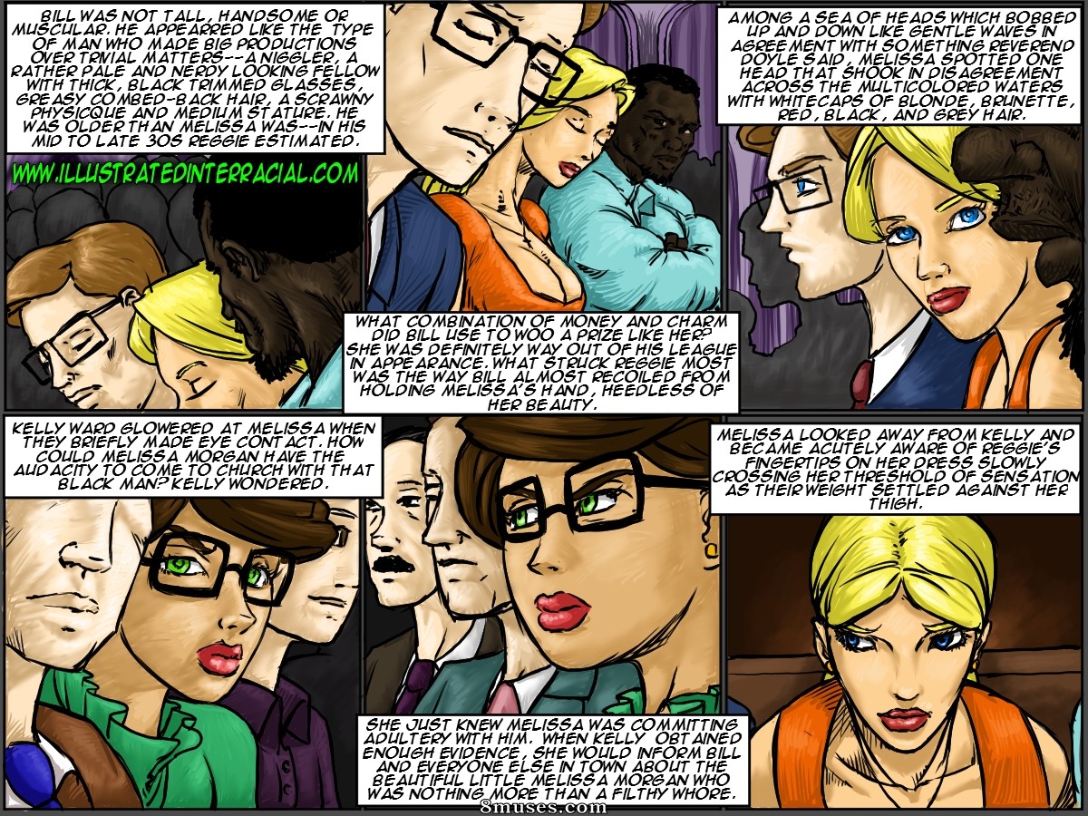 Page 75 | IllustratedInterracial_com-Comics/The-New-Parishioner | 8muses -  Sex Comics