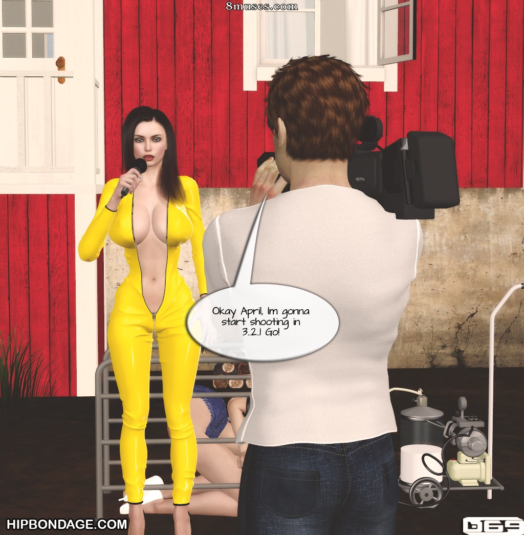 B69 Comics - Granja lechosa - Página 7