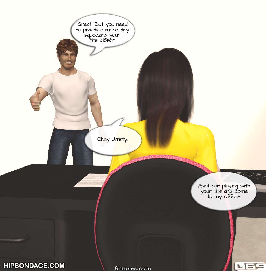 B69 Comics - Granja lechosa - Página 4