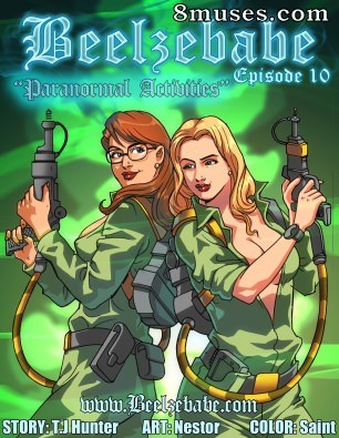 Daayan - Beelzebabe - Episode 10 - Page 1