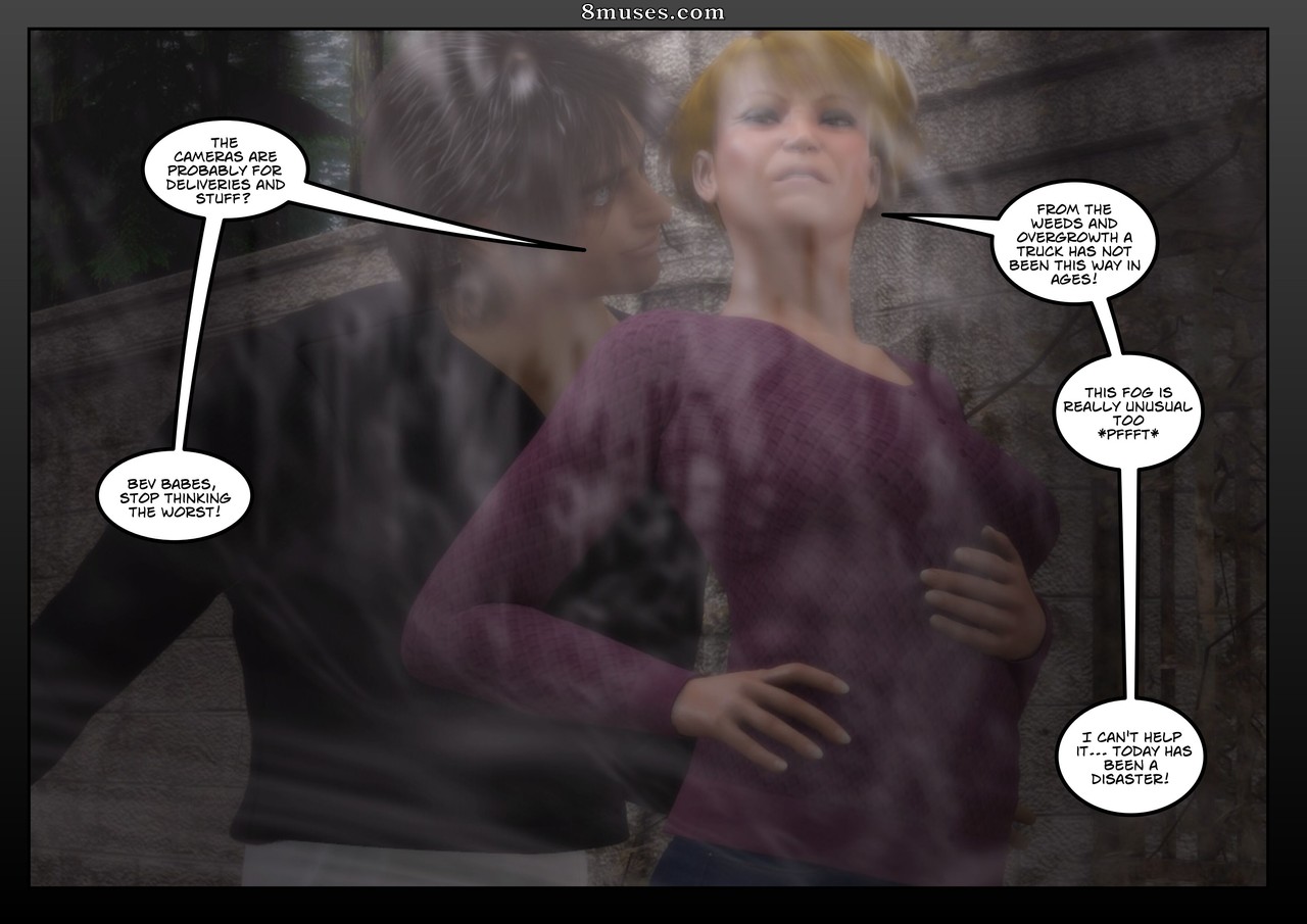 The Master's Daughters - Issue 1 - Page 14