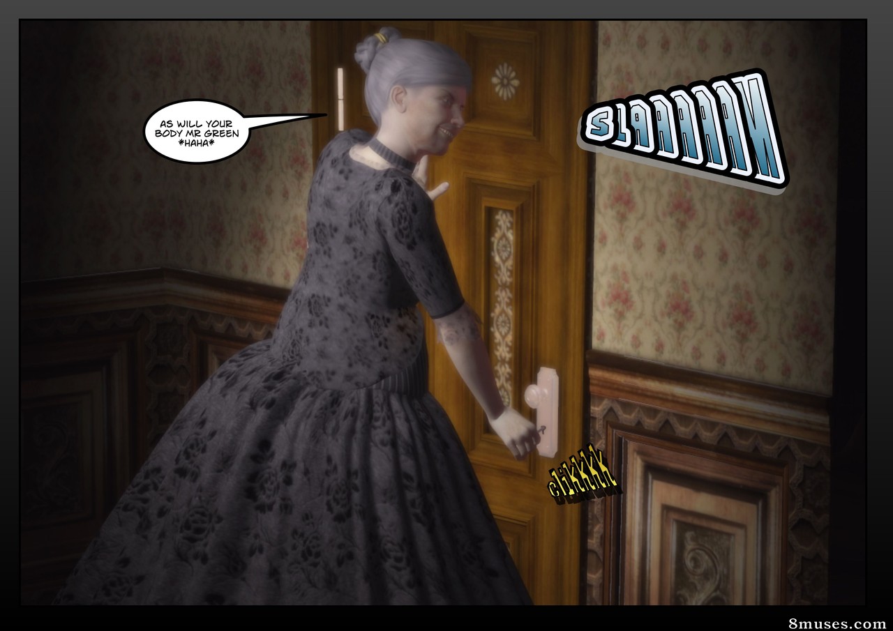 The Master's Daughters - Issue 1 - Page 52
