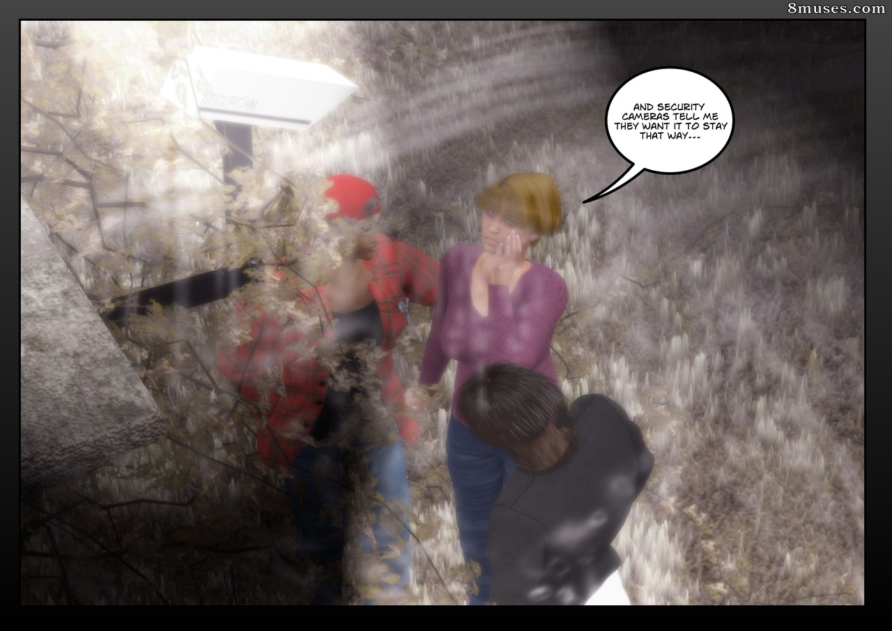 The Master's Daughters - Issue 1 - Page 13