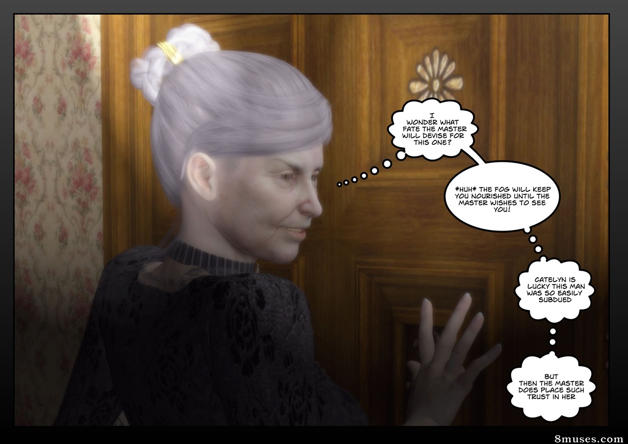 The Master's Daughters - Issue 1 - Page 59