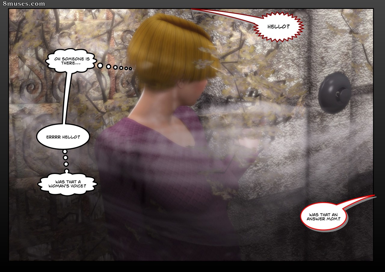 The Master's Daughters - Issue 1 - Page 20
