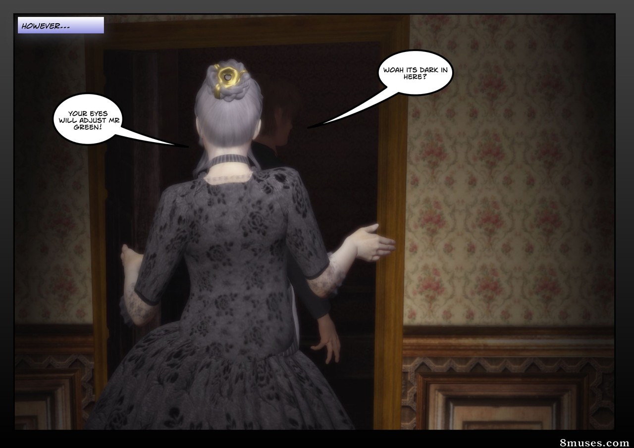 The Master's Daughters - Issue 1 - Page 51